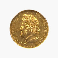 Load image into Gallery viewer, 1931 40 Franc Gold coin
